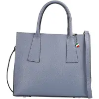 Florence Bolso de mano azul