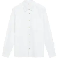 s.Oliver Camisa blanco