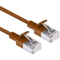 ACT Cable De Red Cat6a Dc7205 U/ftp High Flex Pvc 10 M