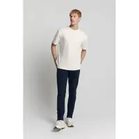 No-excess Denim, Tapered 712, Dark Dark Denim Talla: W32L34 | Vaqueros Pitillo Outlet | Hombre | Azul