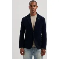 Dstrezzed Ds_rusty Blazer Dk. Navy Talla: M | Blazers Outlet | Hombre | Azul