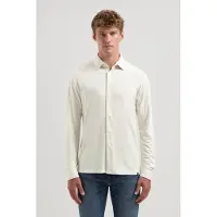 Dstrezzed Ds_fraser Shirt Silver Birch Talla: M | Camisas de Trabajo Outlet | Hombre | Gris