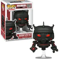 Funko POP! Figura Jgrnaut Astrotoilet