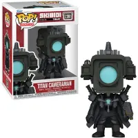 Funko POP! Figura Titan Cameraman