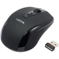 Logilink Ratón Inalámbrico Id0031