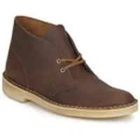 Clarks Botines DESERT BOOT hombre - Marrón - 41