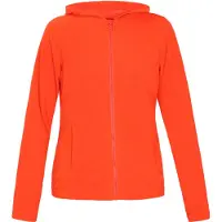 Mymo Chaqueta polar naranja