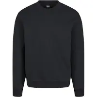 Urban Classics Sudadera negro