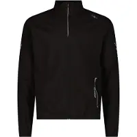 CMP - Reflective Jacket - Chaqueta de ciclismo size 56, negro