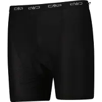 CMP - Free Bike Bermuda With Inner Mesh Underwear - Pantalones de ciclismo size 54, beige