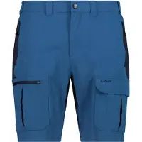 CMP - Bermuda with Pockets - Pantalones cortos size 46, azul