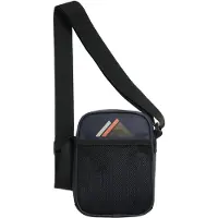 Superdry para mujer. Y9110268A Bandolera cruzada de lona marino (OSFA), Casual, Poliéster, outlet 2026.