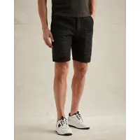 PME Legend Pantalón 'Yetliner relaxed fit shorts' negro