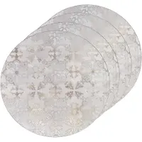 Creative Tops Paquete De 4 Manteles Individuales C000278 4 Unidades