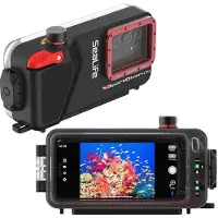 SeaLife SportDiver Ultra SL405 Carcasa para iPhone