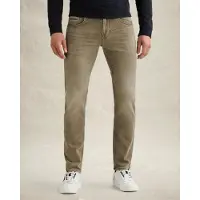 PME Legend Pantalón 'Nightflight regular fit pants' caqui