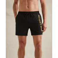 PME Legend Pantalón 'Airframe swim shorts' negro