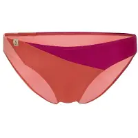 INASKA - Women's Chill Regular Cut Bottom - Parte inferior de bikini size XL, rojo/fucsia