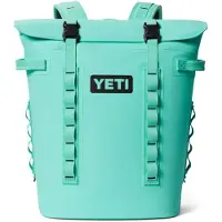Yeti Coolers - Hopper M20 Backpack - Nevera portátil size 19 l, turquesa