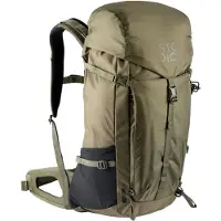 Stoic - SälkaSt. II Backpack 30 - Mochila de senderismo oliva