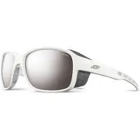Julbo - Women's Monterosa 2 S4 (VLT 5%) - Gafas de glaciar size M, blanco/gris