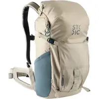 Stoic - NijakSt. II Backpack 18 - Mochila de senderismo gris