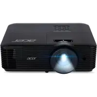Acer Basic, X1328Wi, Proyector, WXGA Resolution, 4500 lm Brightness, Negro