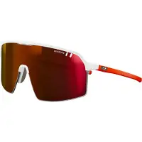 Julbo - Intensity Reactiv HC S0-3 (VLT 15-87%) - Gafas de ciclismo size M, rojo