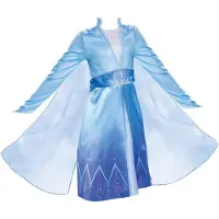 Disney Frozen Disfraz Elsa´s Classic Trip