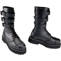 Brandit Botas Plateau Phantom Buckle