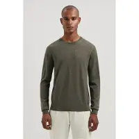 Dstrezzed Ds_destin Crewneck Dark Army Talla: XXL | Jerséis Outlet | Hombre | Verde