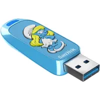 SanDisk Pendrive Smurfs-smurfette Edition 256 Gb