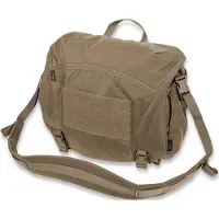 Helikon Tex Bolsa de hombro Urban Courier Large, coyote