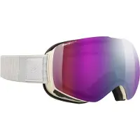 Julbo - Máscaras de esquí - Shadow Reactiv HC 0-4 Beige para Mujer de Silicona