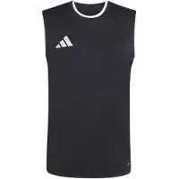 Adidas Camiseta funcional 'Entrada26' negro / blanco