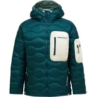 Peak Performance - Helium Utility Down Hood - Chaqueta de plumas size XL, azul