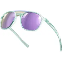 Julbo - Gafas de sol - Slack Cover Menthe/Gris Clair Spectron 3 - Verde