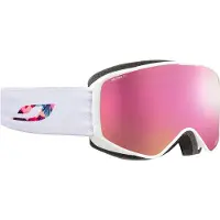 Julbo - Máscaras de esquí - Atome Evo Spectron 3 White - Blanco