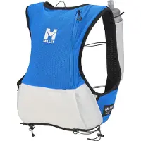 Millet - Mochilas y cinturones trail/running - Intense 5 Foggy Dew/Icon Blue - Talla M - Azul