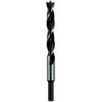HiKOKI Herramientas 781922 - Broca de 3 filos hexagonales, 30x200 mm, vástago de 13 mm