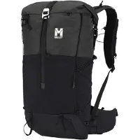 Millet - Mochilas para excursión de un día - Parmelan 25 Black - Talla S - Negro