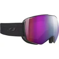 Julbo - Máscaras de esquí - Lightyear Reactiv HC 0-4 Black de Silicona - Negro