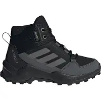Adidas adidasZapatilla Terrex Ax4r Mid Rain.Rdy Hiking 31 Core Black / Grey Four / Grey Six Niño