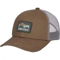 Marmot Gorra Retro Trucker