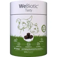 Wepharm WeBiotic Tasty - 30 unidades
