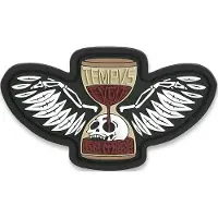 Maxpedition Insignia TEMPUS FUGIT (DOES NOT GLOW)