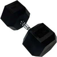 Olive Mancuerna Hexagonal 45kg
