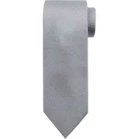 Suitable Corbata De Seda K81-11 Gris