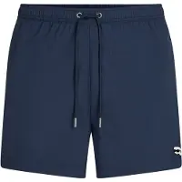 Karl Lagerfeld Bermudas 'Ikon' azul oscuro