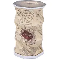 Nemesis Now Lámpara Plegable Del Mapa Del Merodeador Harry Potter 15 Cm